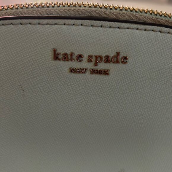 KATE SPADE  Domed Leather Crossbody Bag - Picture 9 of 9